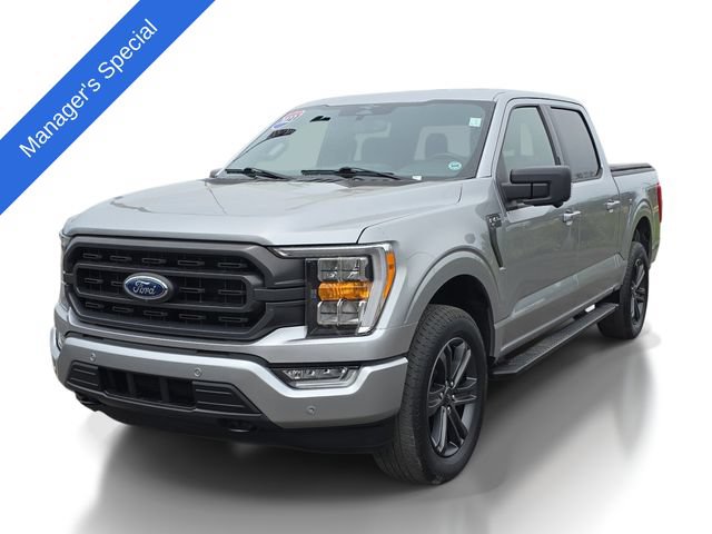 Certified 2023 Ford F150 XLT w/ Equipment Group 302A High AWD/4WD image 2