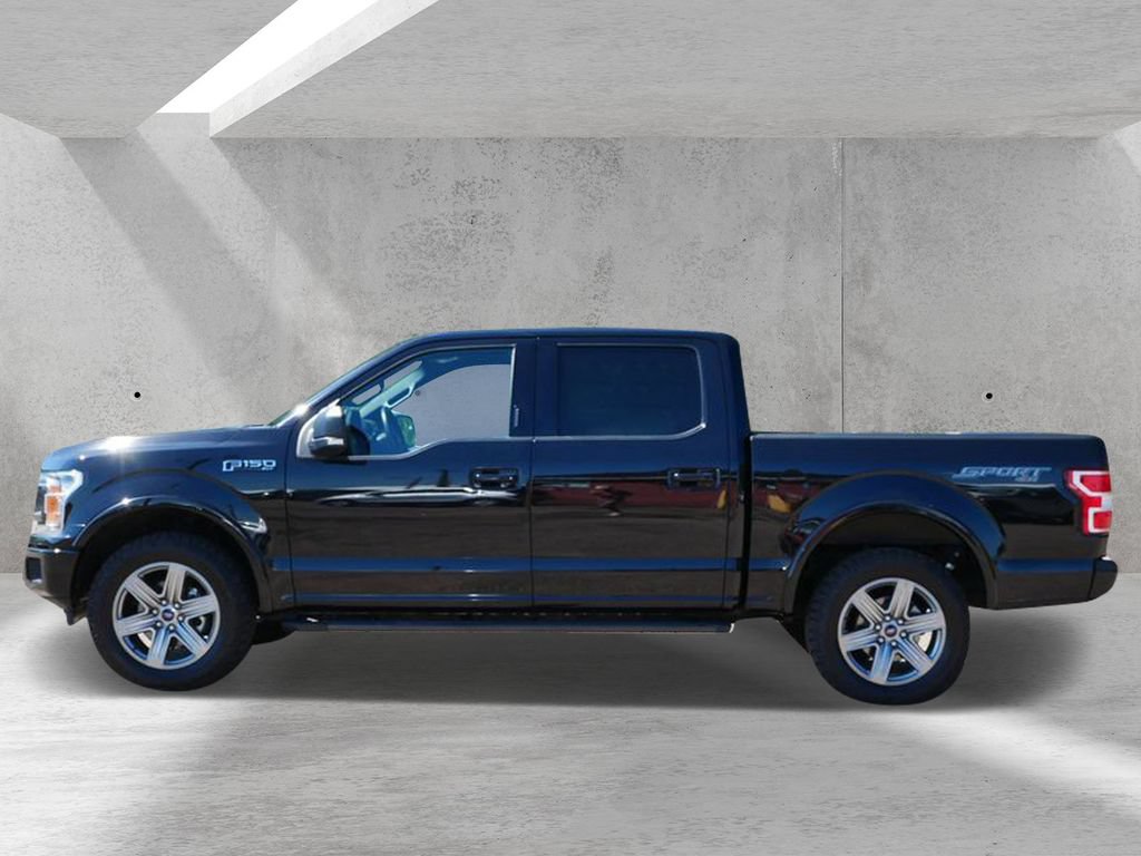 Certified 2019 Ford F150 XLT w/ Equipment Group 302A Luxury AWD/4WD image 5