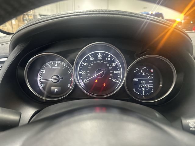 Used 2017 MAZDA MAZDA6 Touring FWD image 14