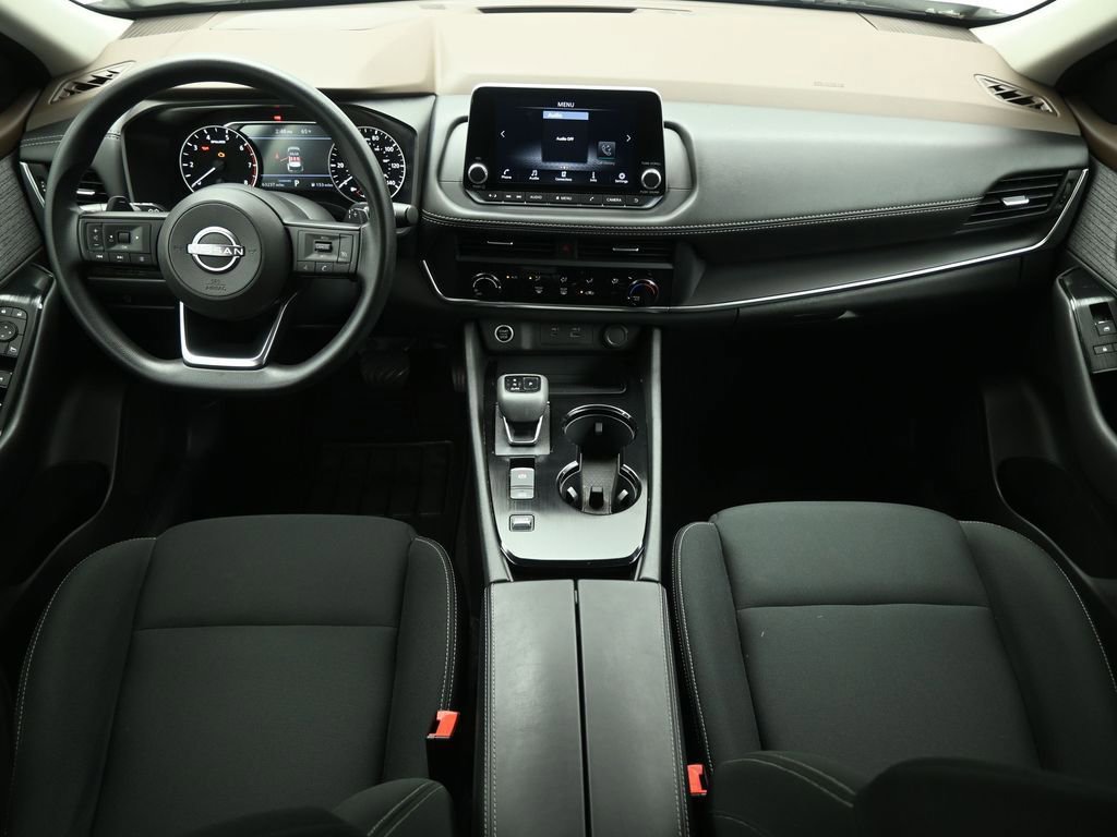 Used 2023 Nissan Rogue S image 47