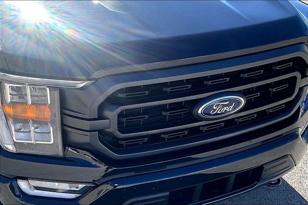 Certified 2023 Ford F150 XLT w/ Equipment Group 302A High image 29
