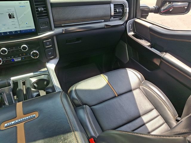 Certified 2022 Ford F150 Platinum w/ Equipment Group 701A High AWD/4WD image 19
