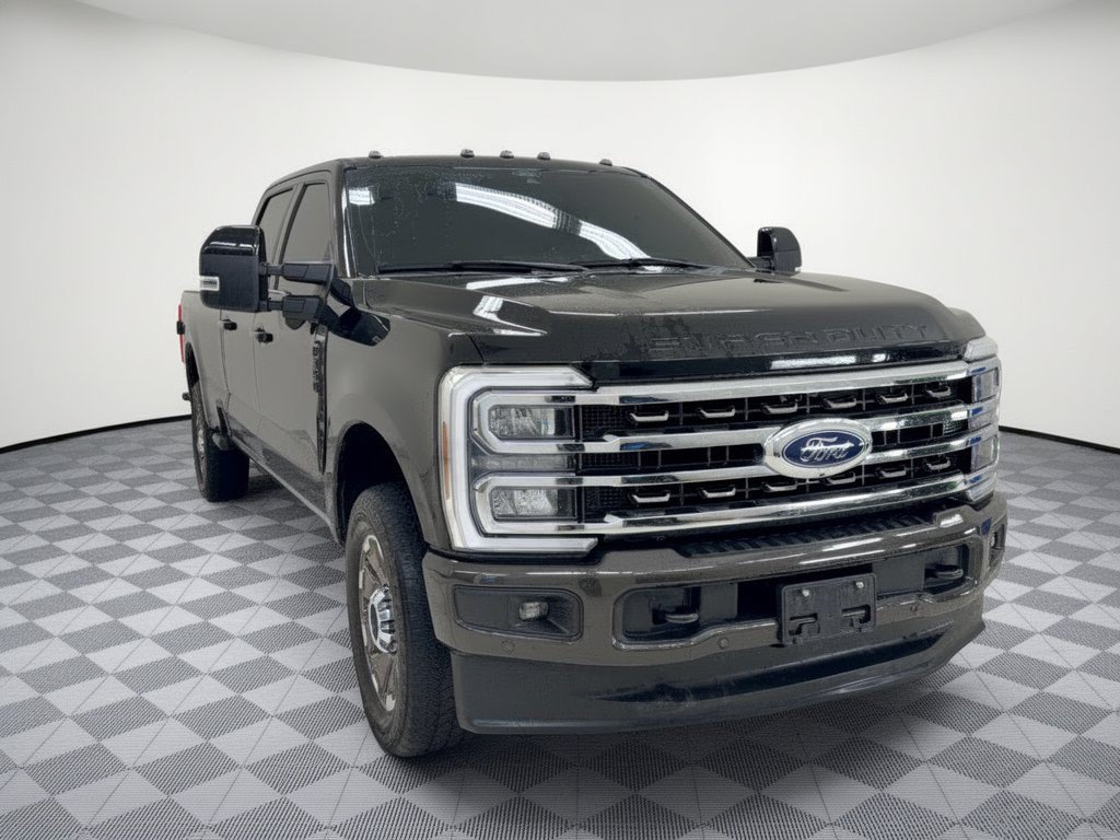 Certified 2024 Ford F250 King Ranch AWD/4WD image 5