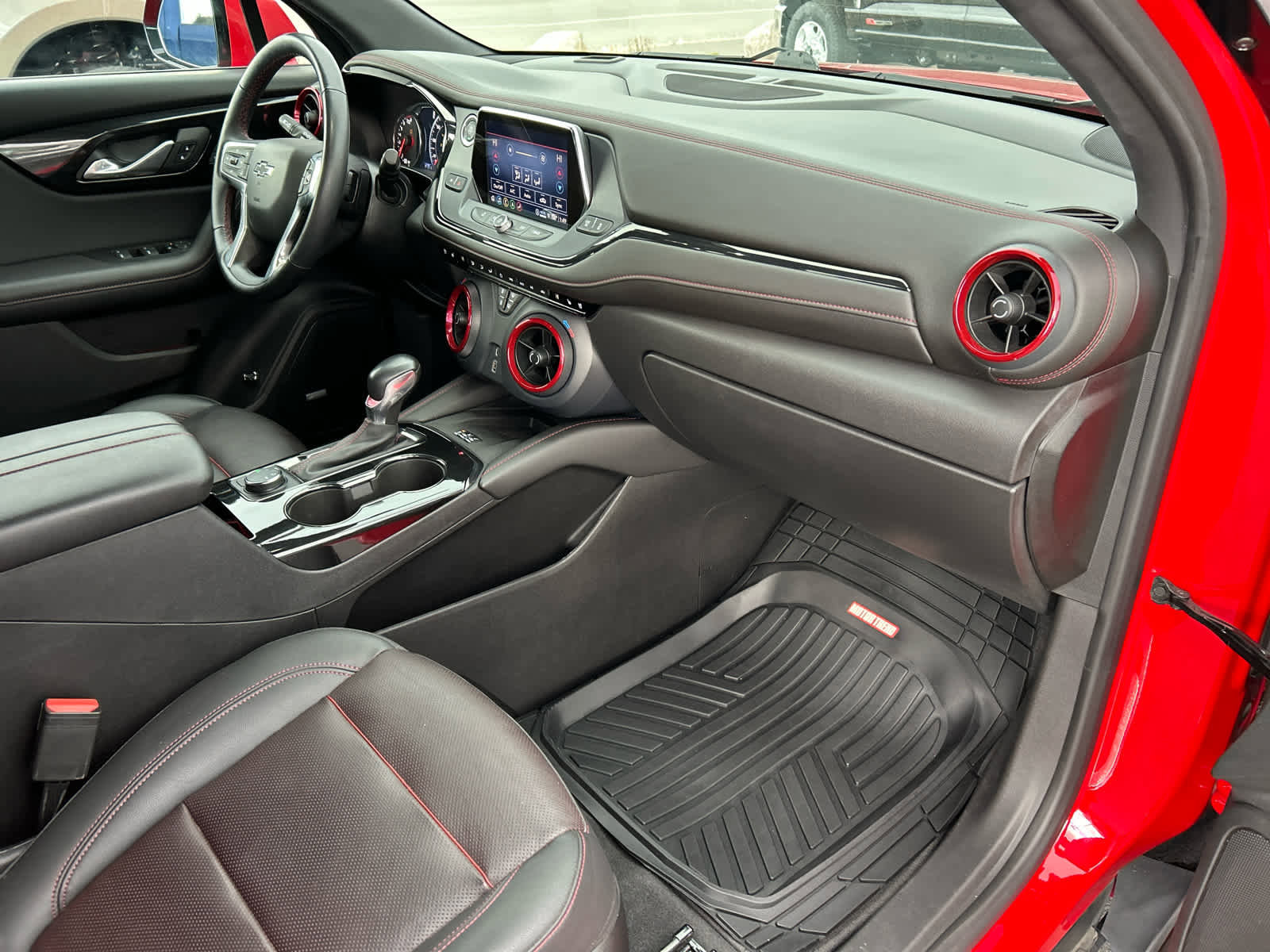 Used 2022 Chevrolet Blazer RS w/ Enhanced Convenience Package image 20