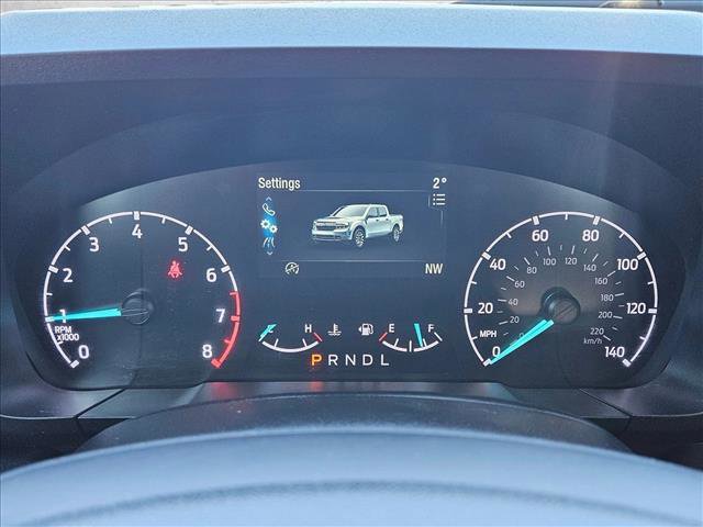 Certified 2022 Ford Maverick XLT w/ XLT Luxury Package image 11