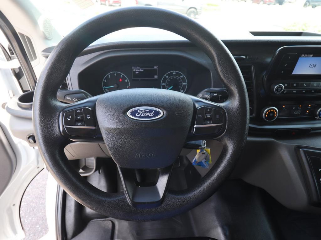 Certified 2022 Ford Transit 350 DRW RWD image 17