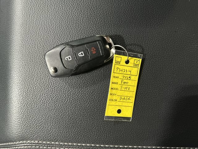 Certified 2025 Ford F150 STX AWD/4WD image 33