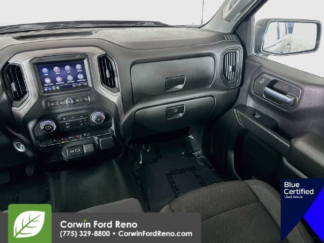 Used 2023 Chevrolet Silverado 1500 Custom w/ LPO, Dark Essentials Package AWD/4WD image 27
