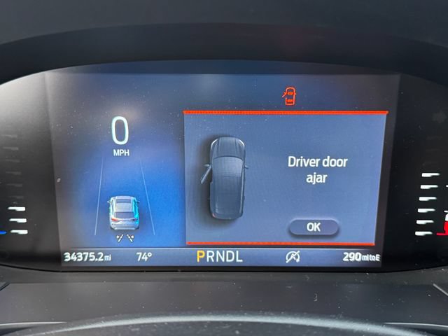 Certified 2023 Ford Escape Active AWD/4WD image 24