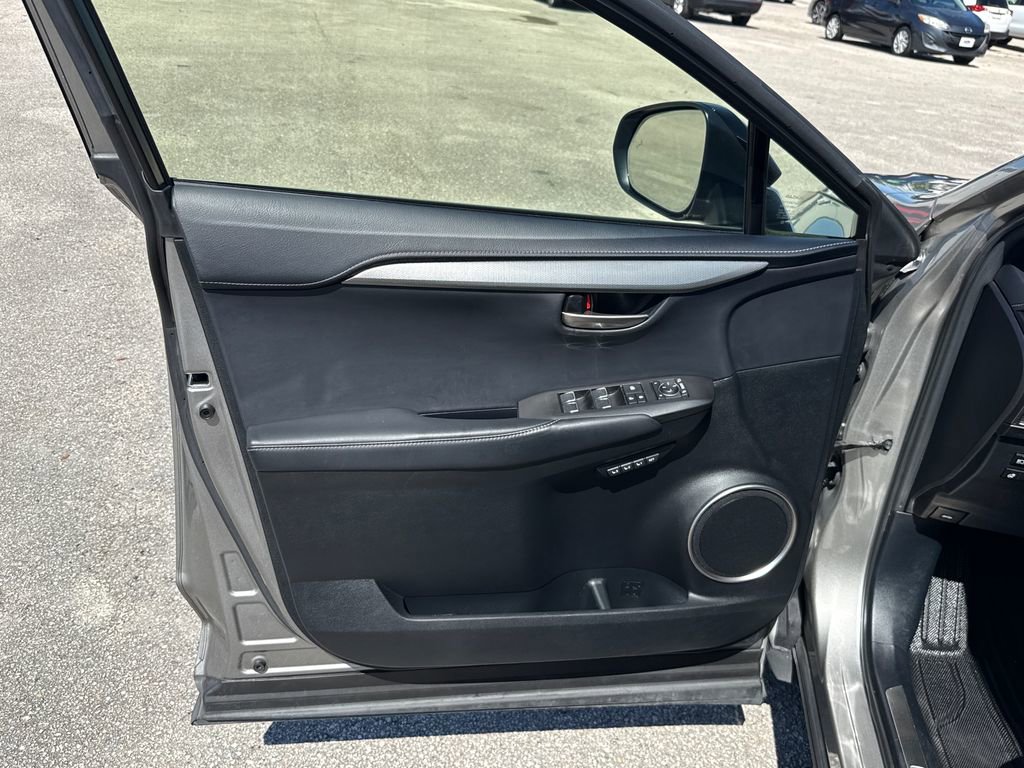 Used 2021 Lexus NX 300 F Sport w/ F Sport Premium Package image 14