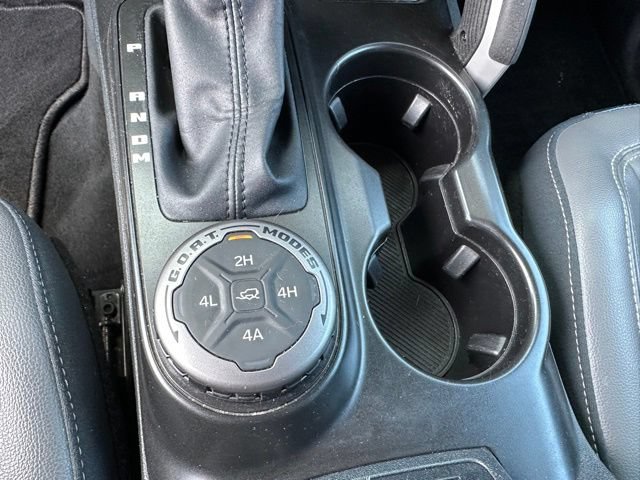 Certified 2022 Ford Bronco Outer Banks AWD/4WD image 19