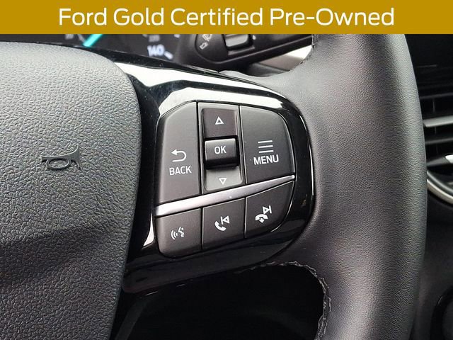 Certified 2022 Ford Escape SE w/ SE Sport Appearance Package image 25