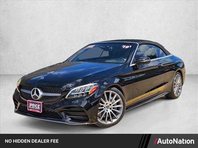 Used 2019 Mercedes-Benz C 300 Cabriolet