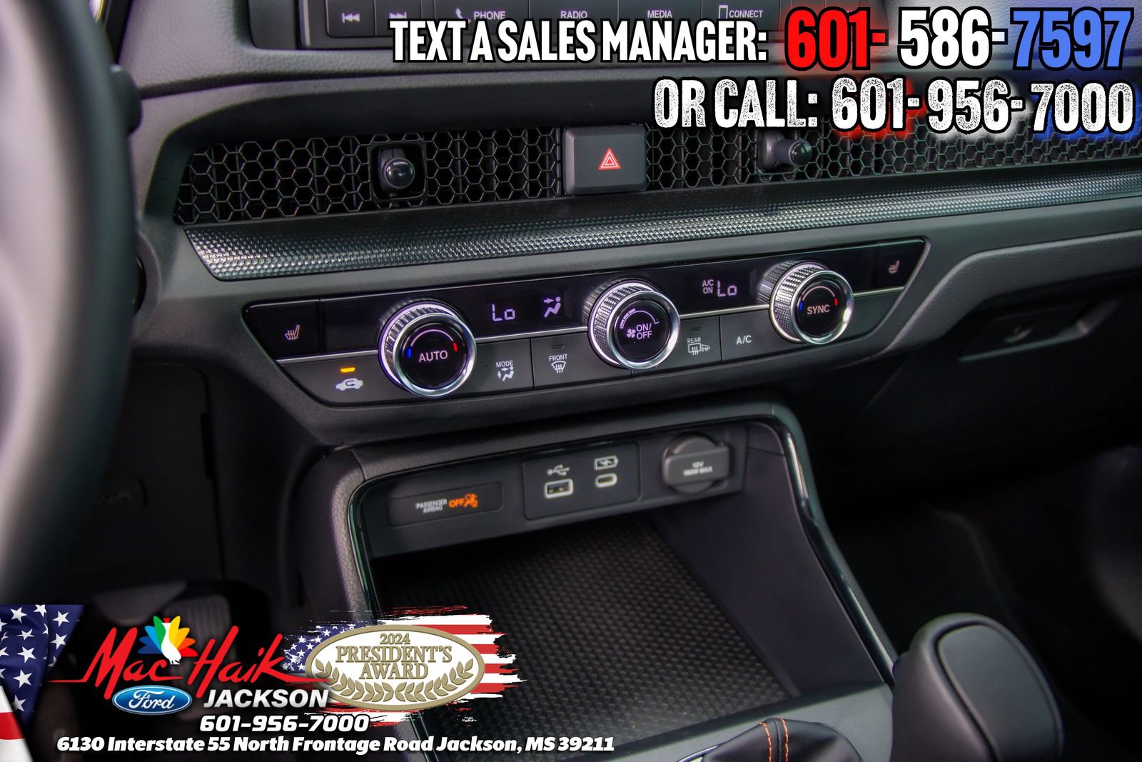 Used 2025 Honda CR-V Sport image 19