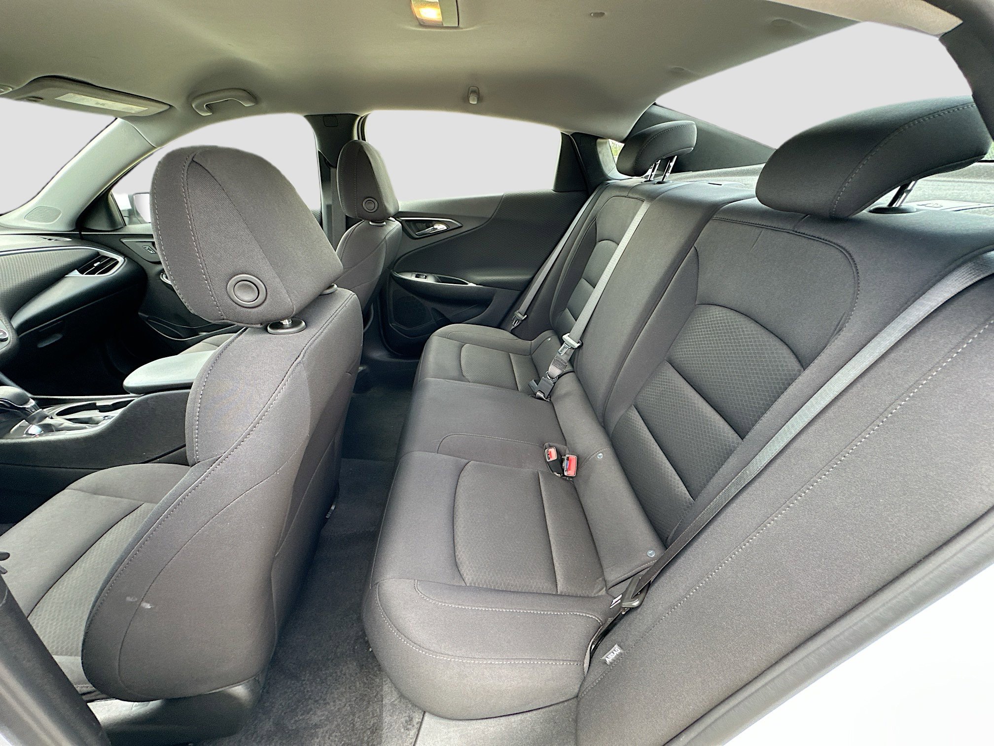 Used 2024 Chevrolet Malibu LS w/ Driver Confidence Package FWD image 21