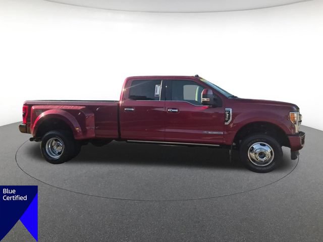 Certified 2019 Ford F350 Limited AWD/4WD image 2