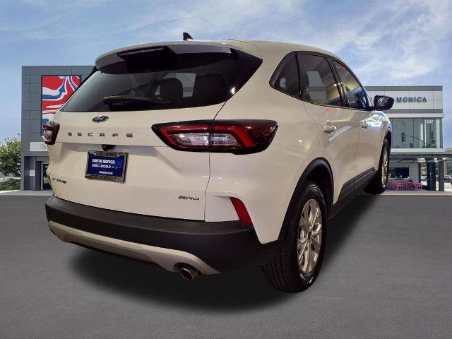 Certified 2025 Ford Escape Active AWD/4WD image 25