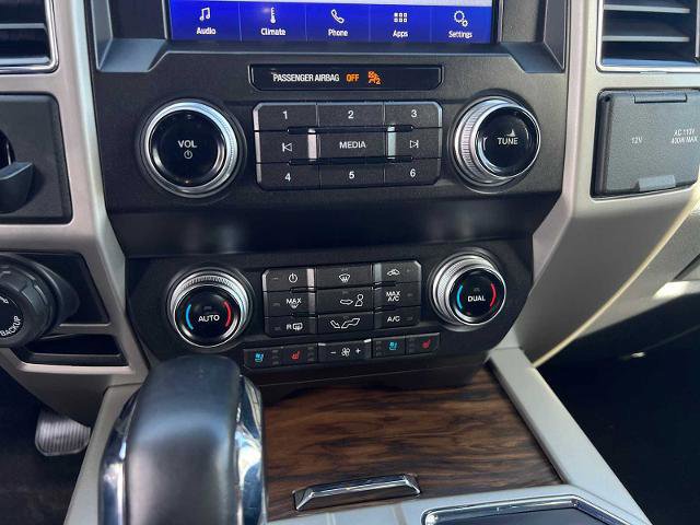 Certified 2019 Ford F150 Lariat w/ Equipment Group 502A Luxury image 24