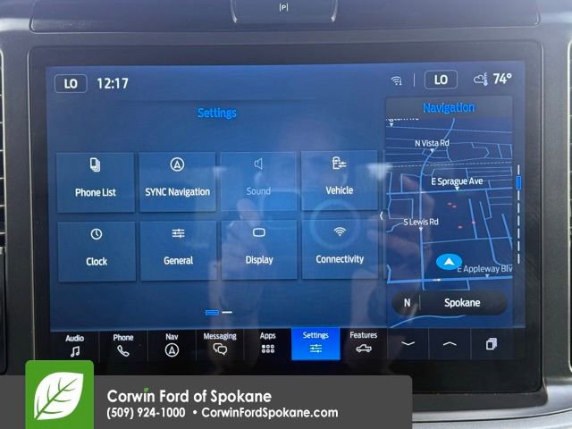 Certified 2025 Ford F150 XLT w/ Equipment Group 302A MID AWD/4WD image 29