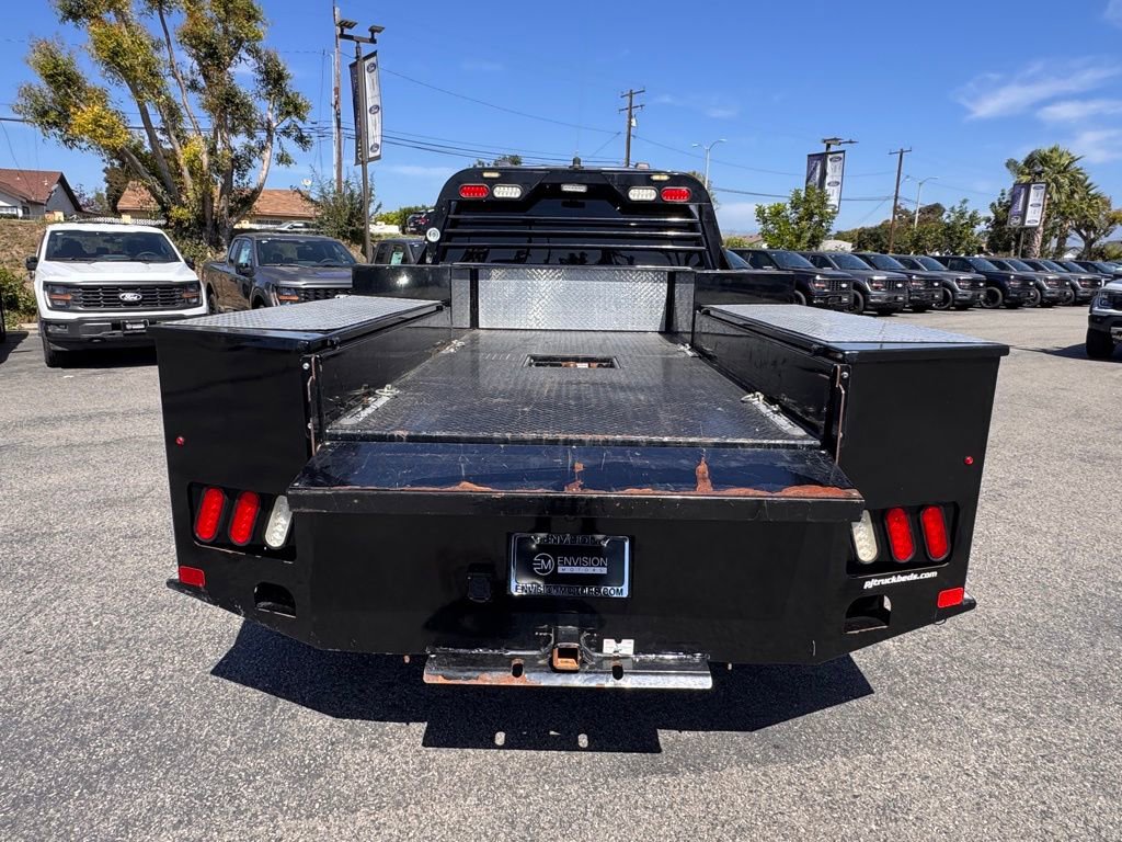 Certified 2022 Ford F450 XLT w/ XLT Value Package image 13