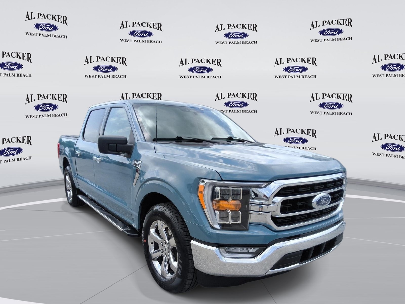 Certified 2023 Ford F150 XLT w/ Equipment Group 302A High RWD image 7