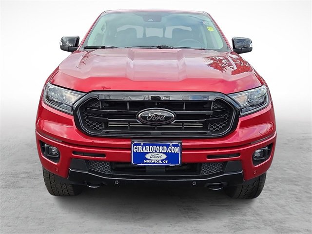 Certified 2021 Ford Ranger Lariat w/ Equipment Group 501A High image 2