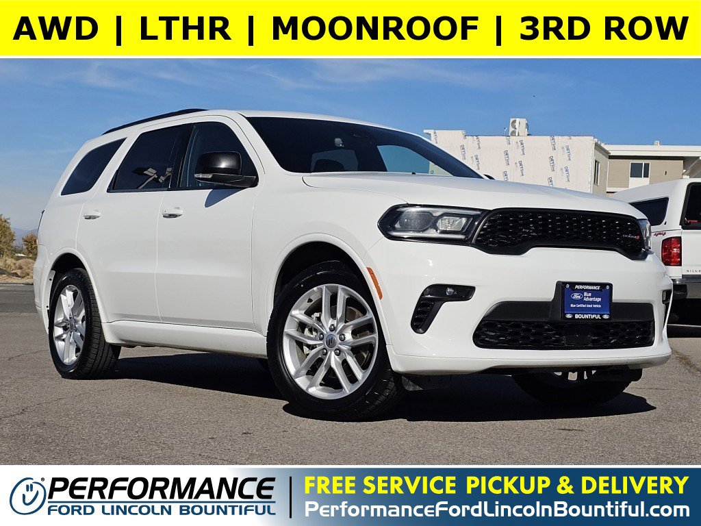 Used 2023 Dodge Durango GT