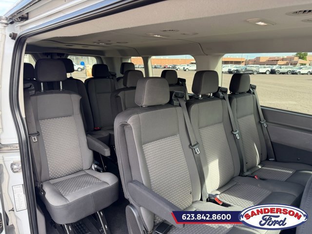 Certified 2023 Ford Transit 350 XLT image 17