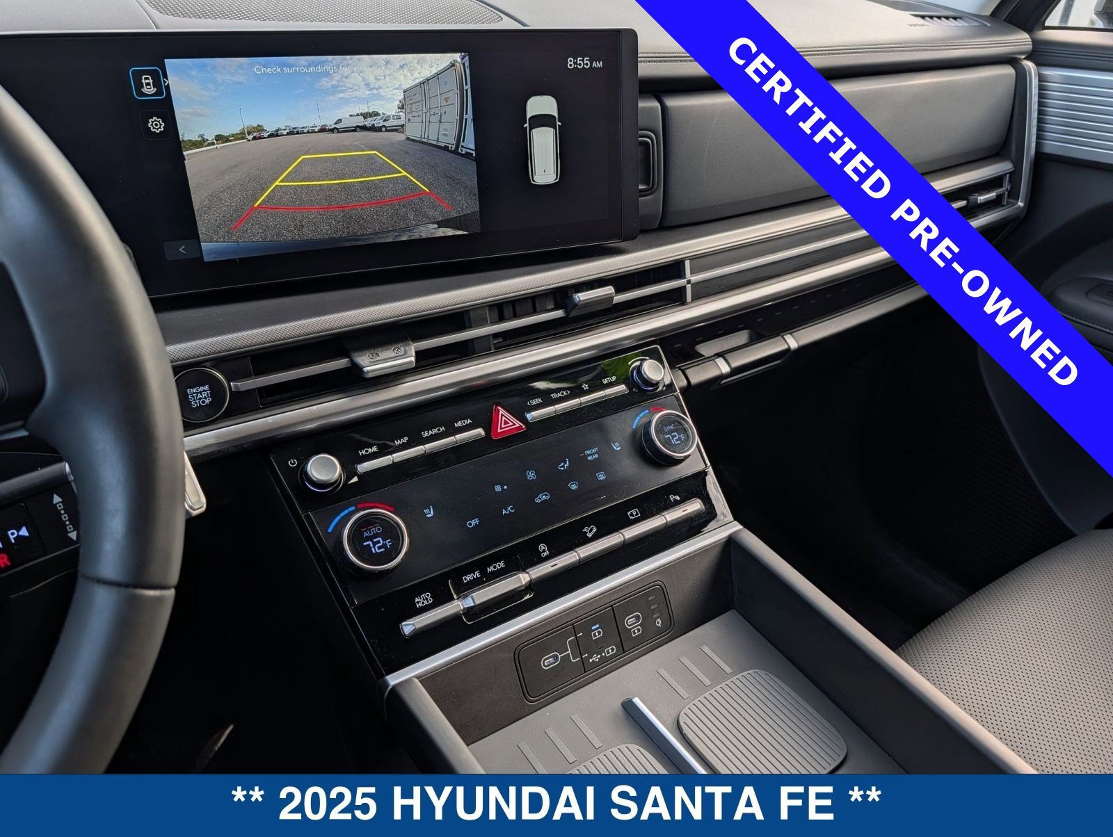 Used 2025 Hyundai Santa Fe SEL image 30