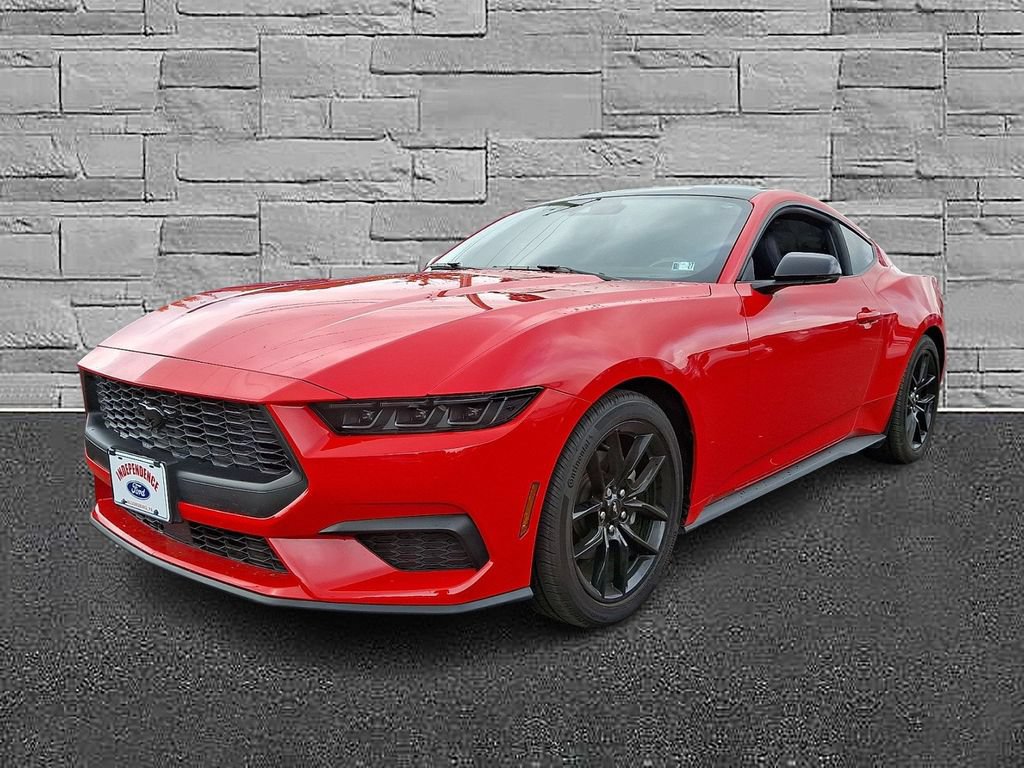 Certified 2024 Ford Mustang Premium RWD image 4