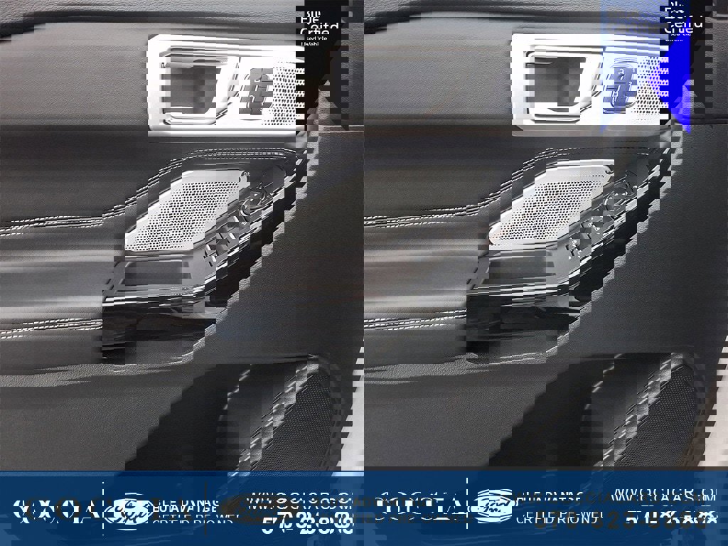 Certified 2024 Ford Explorer ST w/ Equipment Group 401A image 13