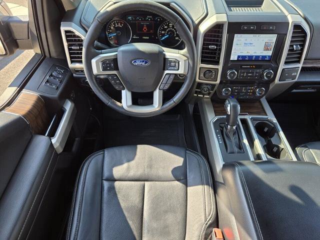 Certified 2019 Ford F150 Lariat AWD/4WD image 16