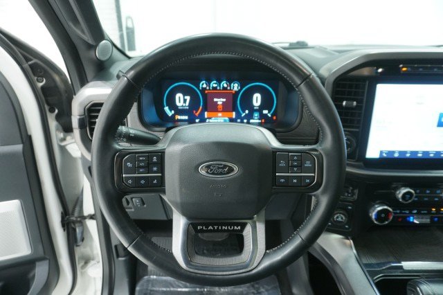 Certified 2023 Ford F150 Platinum w/ Equipment Group 701A High AWD/4WD image 29
