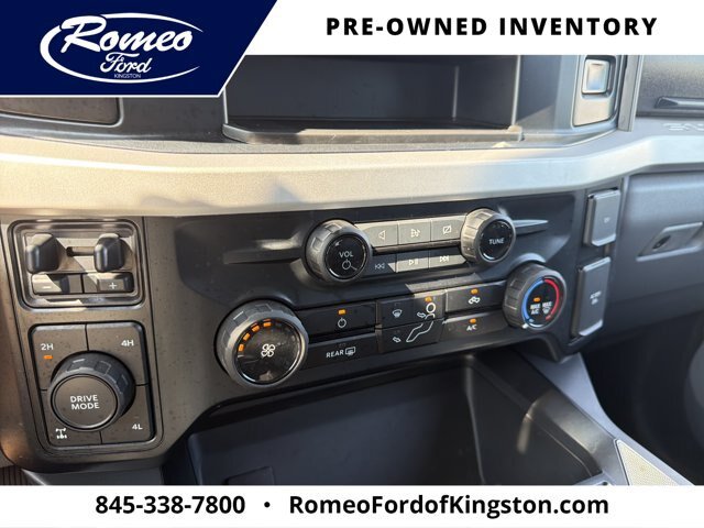 Certified 2023 Ford F250 XLT w/ Snow Plow Prep Package AWD/4WD image 18