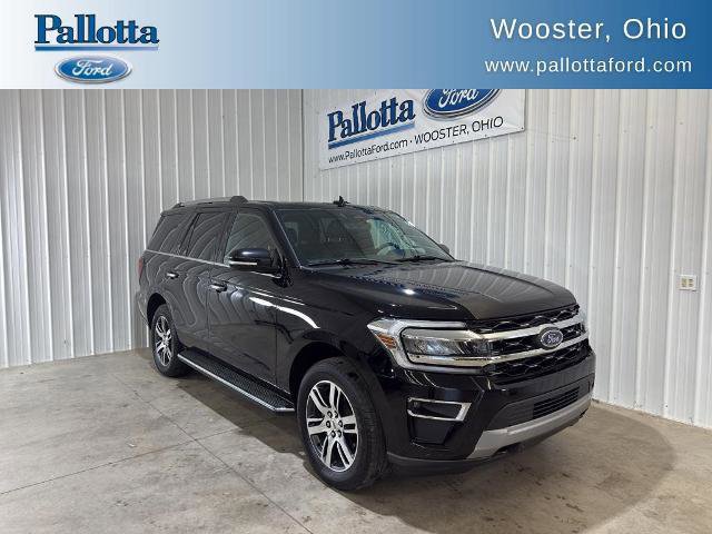 Certified 2022 Ford Expedition Limited