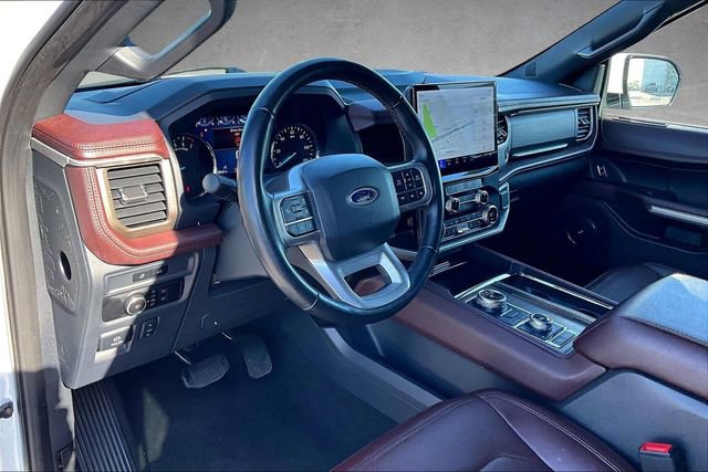 Certified 2024 Ford Expedition Limited image 11