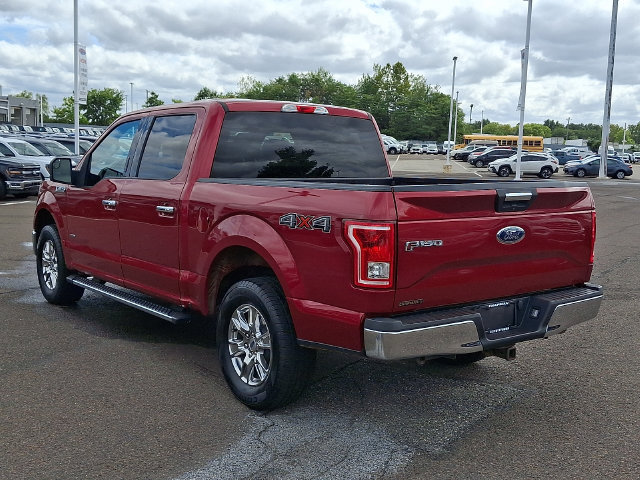 Certified 2017 Ford F150 XLT w/ Equipment Group 301A Mid AWD/4WD image 4