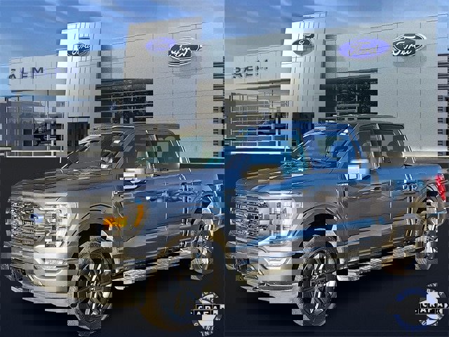 Certified 2023 Ford F150 XLT w/ Equipment Group 302A High image 6