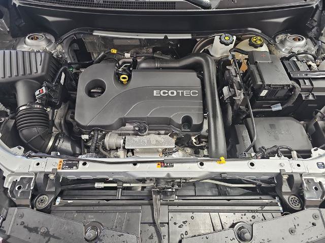 Used 2022 Chevrolet Equinox LT FWD image 28