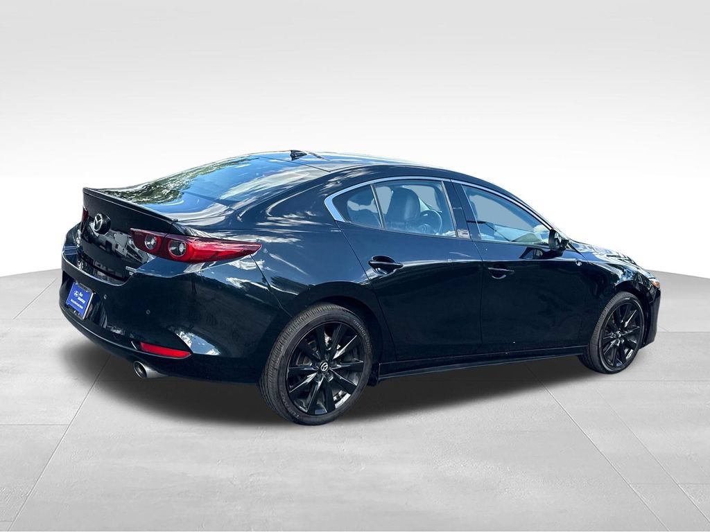 Used 2022 MAZDA MAZDA3 s AWD/4WD image 9