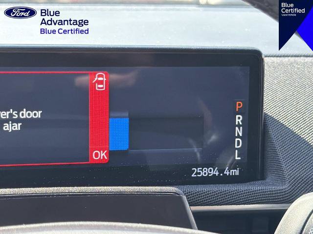 Certified 2024 Ford Mustang Mach-E Select RWD image 22