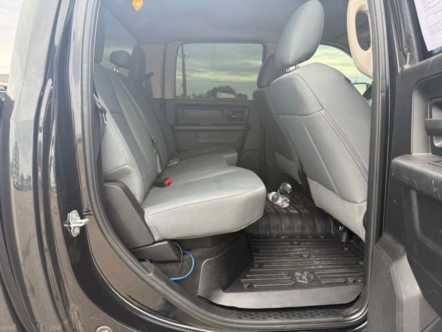 Used 2017 RAM 1500 Express w/ Black Ram 1500 Express Group AWD/4WD image 11