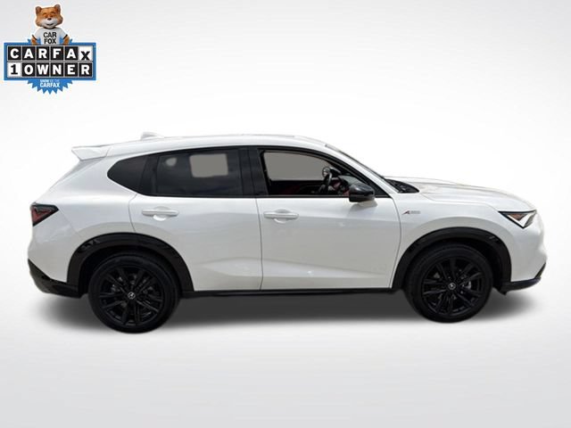 Used 2025 Acura ADX A-Spec AWD/4WD image 9
