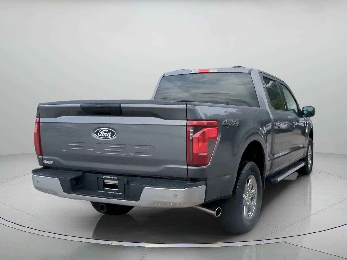 Certified 2025 Ford F150 XLT w/ Equipment Group 301A Standard AWD/4WD image 26