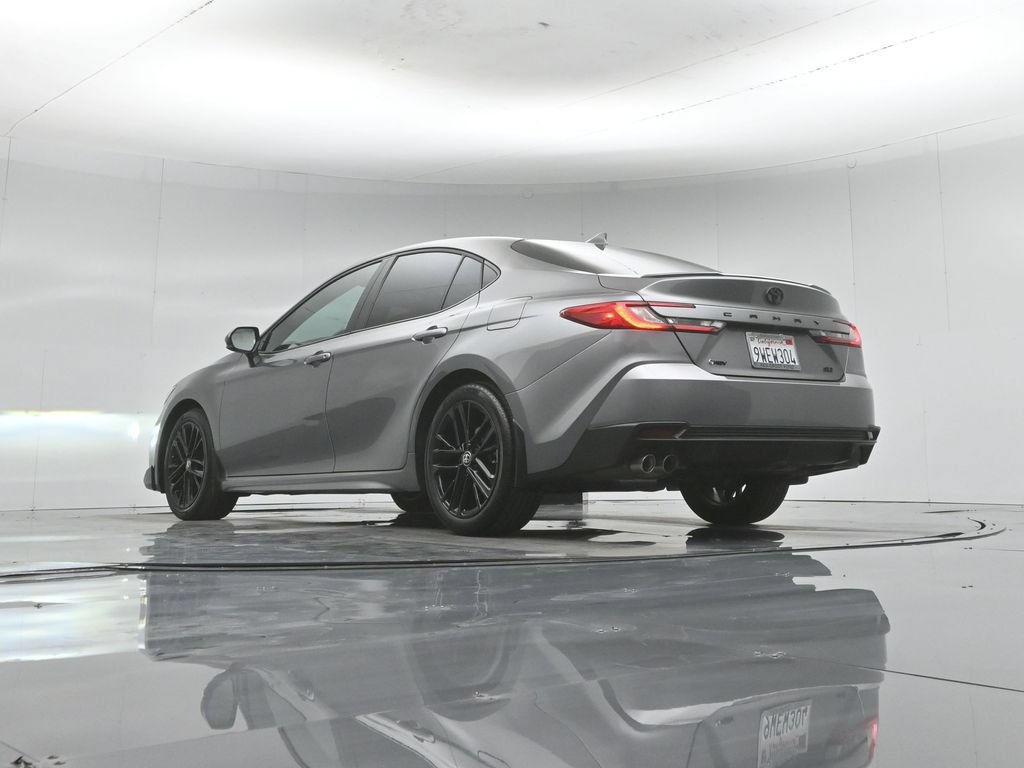 Used 2025 Toyota Camry SE FWD image 48
