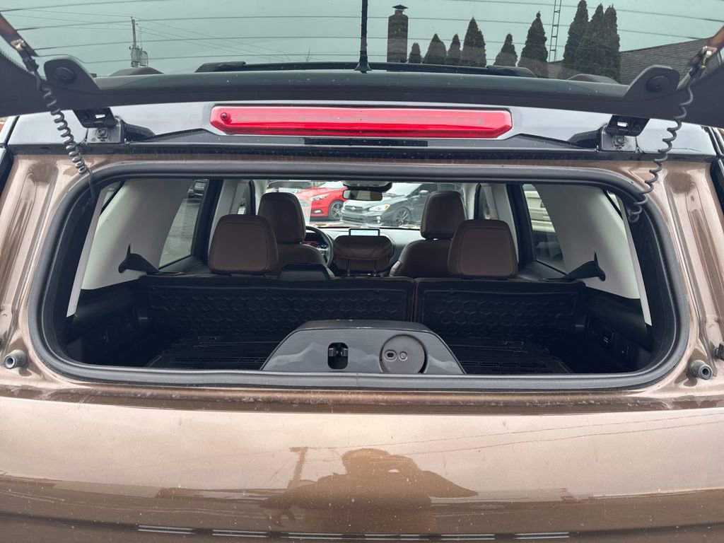 Certified 2022 Ford Bronco Sport Badlands w/ Premium Package image 46