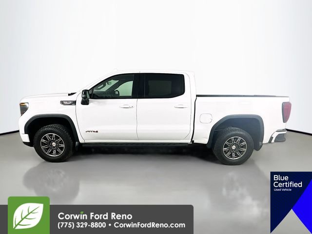 Used 2024 GMC Sierra 1500 AT4 w/ Technology Package AWD/4WD image 5