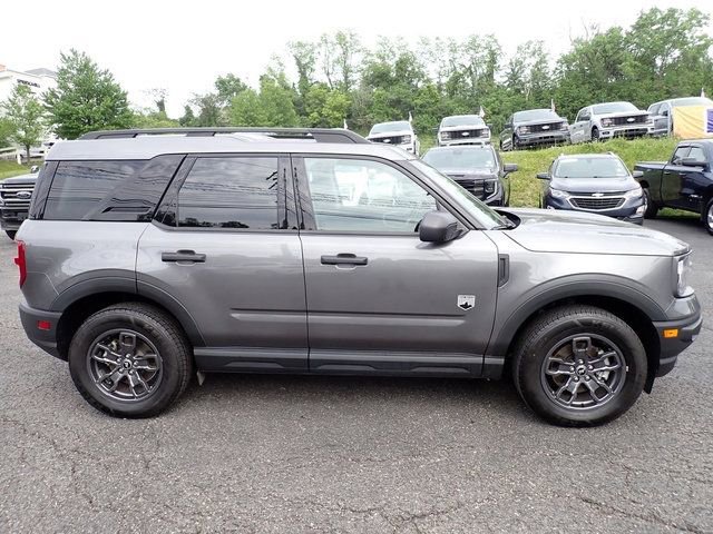 Certified 2023 Ford Bronco Sport Big Bend w/ Convenience Package AWD/4WD image 10