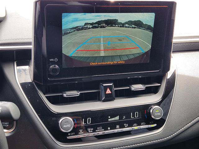 Used 2025 Toyota Corolla XSE FWD image 17