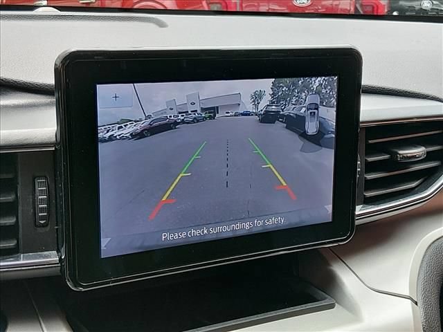 Certified 2021 Ford Explorer XLT w/ Equipment Group 202A RWD image 20